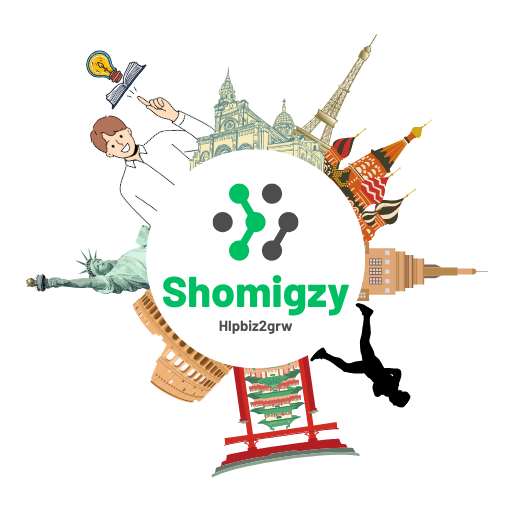 Shomigzy | Smart Design, Strong Brands, Business Growth